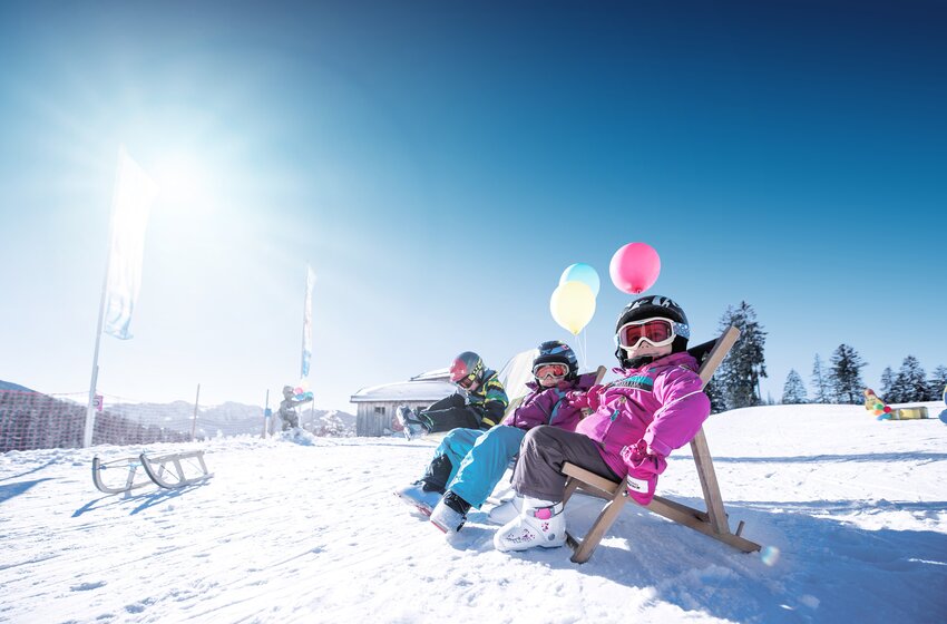© Ski amadé GmbH © Ski amadé GmbH