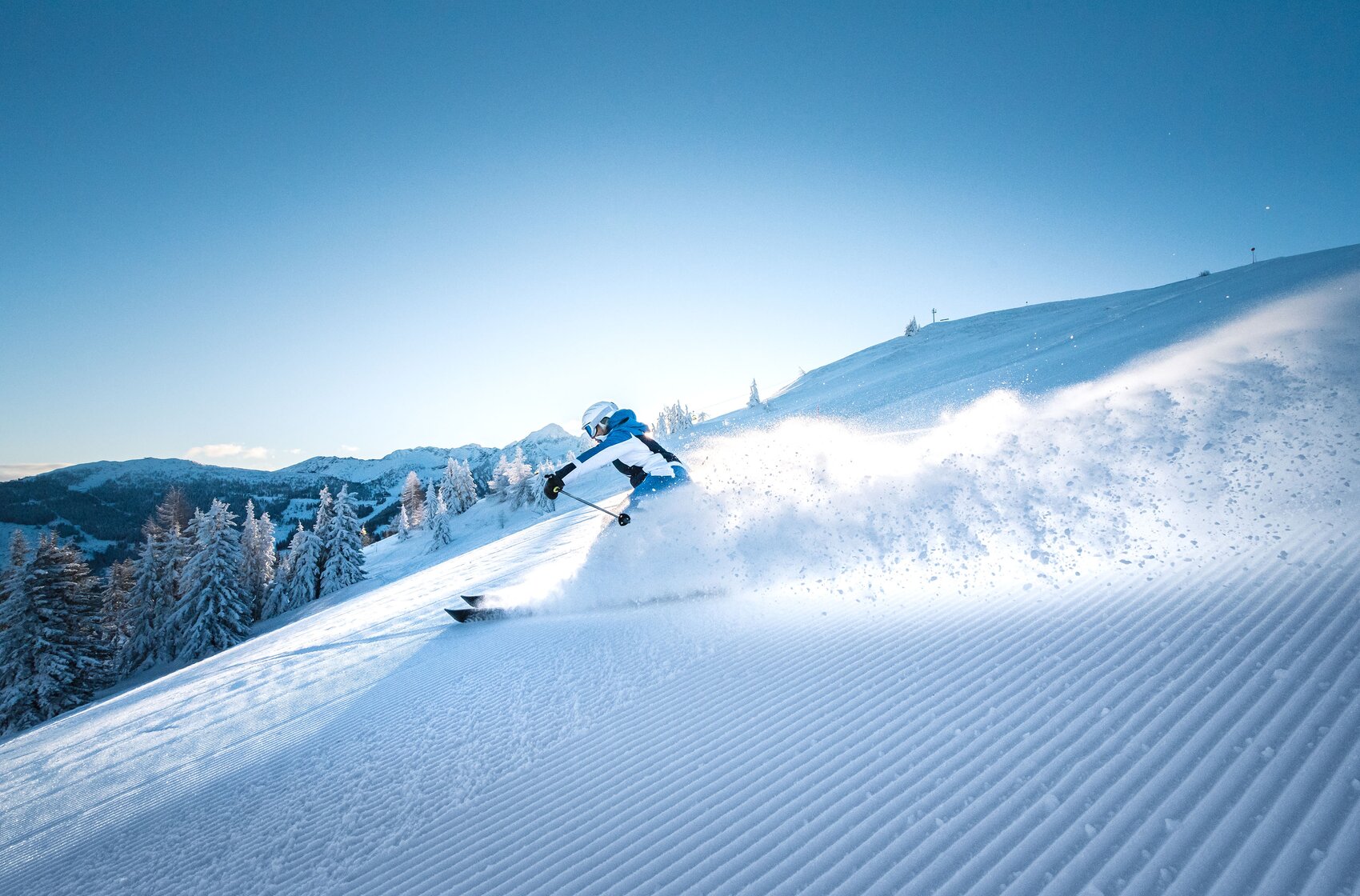 Multi-day tickets Ski amadé » 4 day ski pass