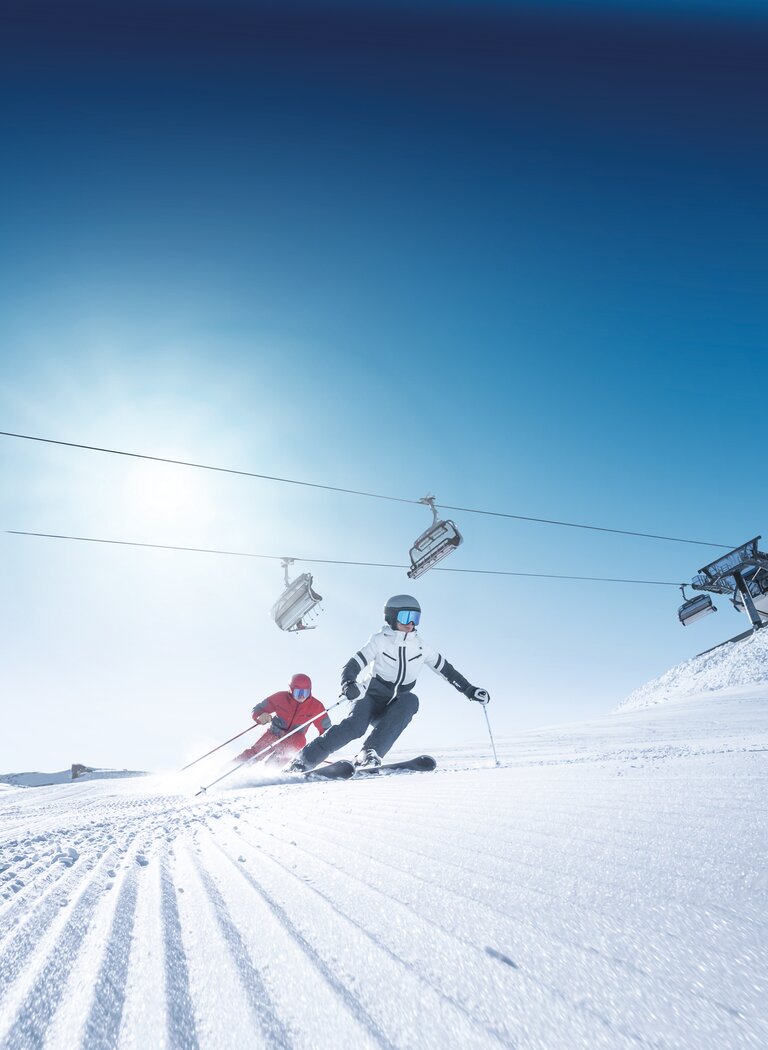 Multi-day tickets Ski amadé » 10 - 18 days ski pass